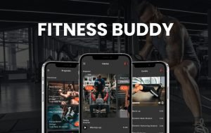 Fitness Buddy apps
