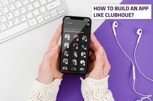 How to create a Clubhouse like an app
