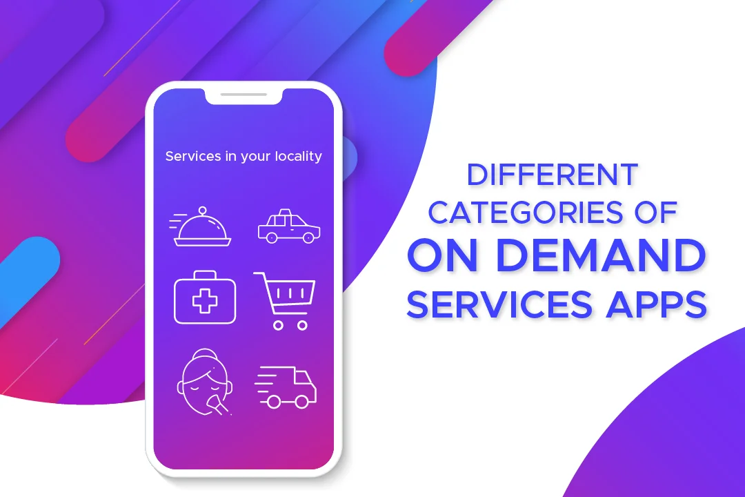 On-demand apps