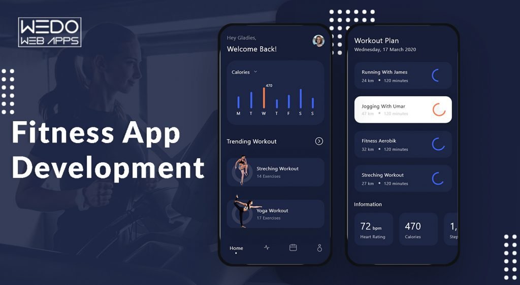 Fitness App Development: How Mobile Applications Are Bringing Digital Revolution In Fitness Industry