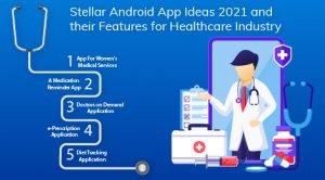 Stellar Android App Ideas 2021
