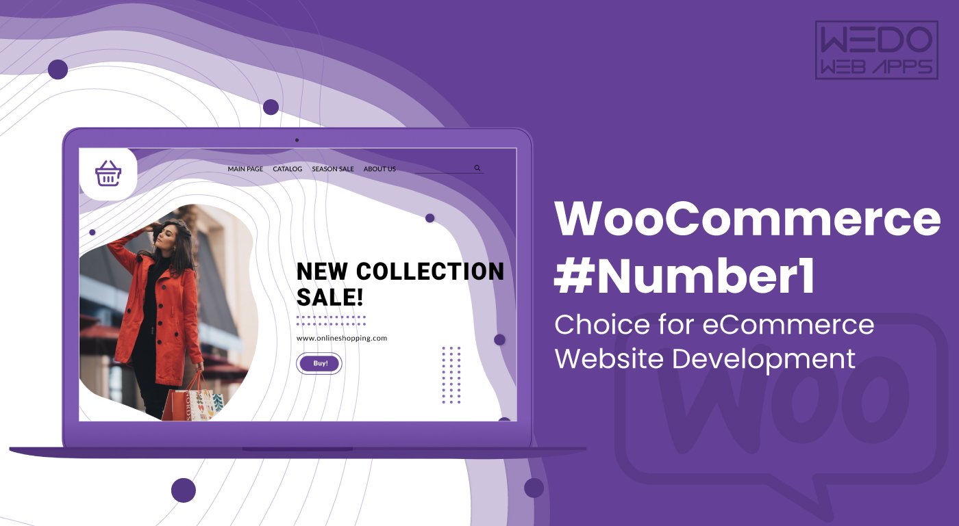 WooCommerce – #Number1 Choice for eCommerce Website Development
