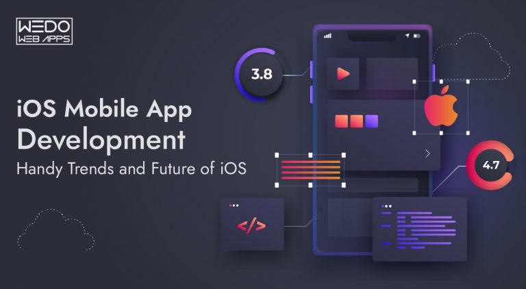 iOS Mobile App Development – Handy Trends and Future of iOS