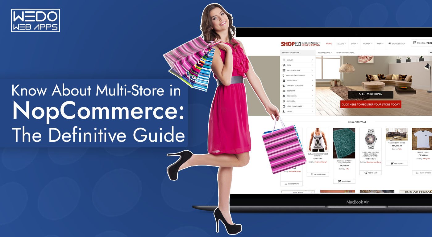 Multi-Store in NopCommerce: The Definitive Guide