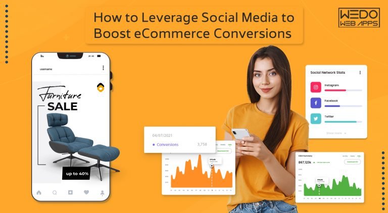 How to Leverage Social Media to Boost eCommerce Conversions