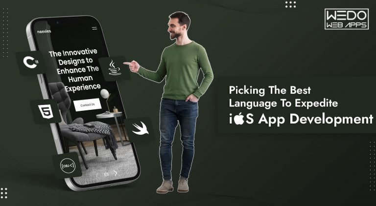 Picking The Best Language To Expedite iOS App Development