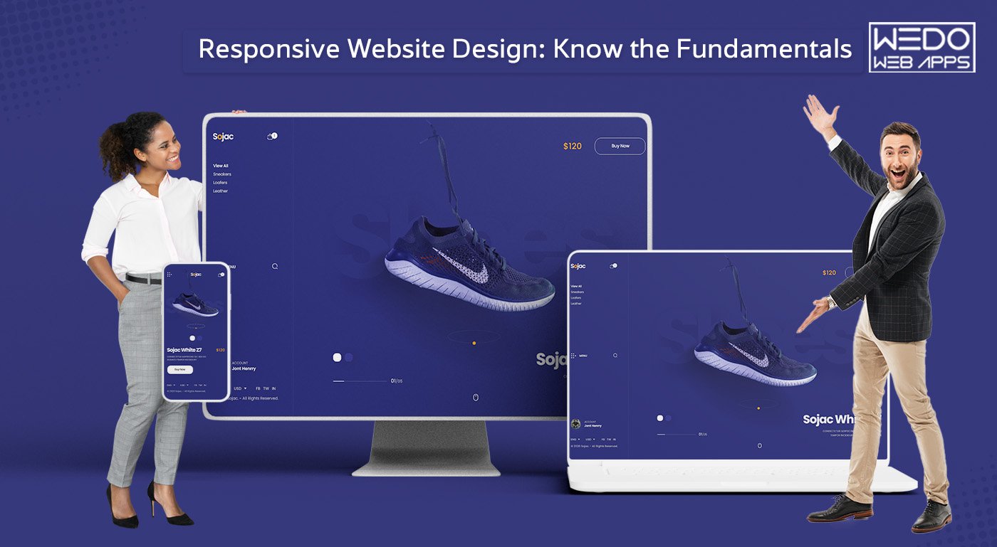 Responsive Website Design: Know the Fundamentals