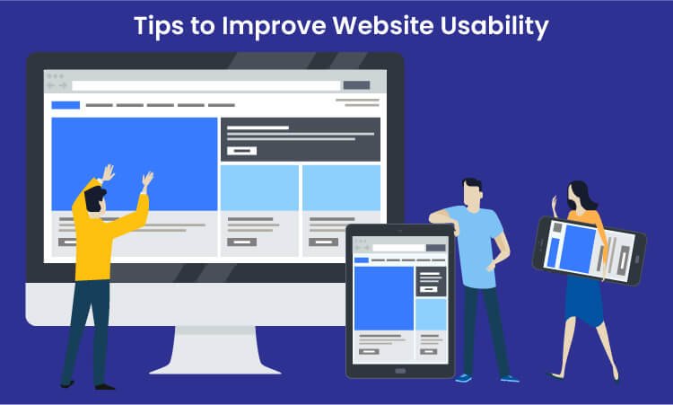 Tips to Improve Website Usability 