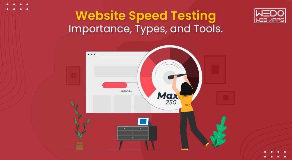 Website Speed Testing – Importance, Types, and Tools