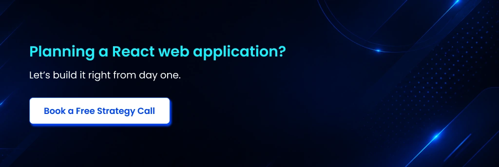 React Web App Planning Guide Book Free React Strategy Call