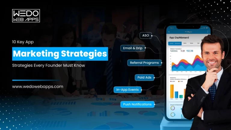 10 Key App Marketing Strategies Every Founder Must Know