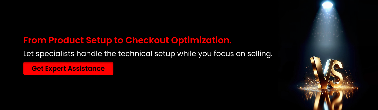 WooCommerce vs Wix product setup