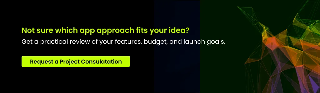 Not sure which app approach fits your idea