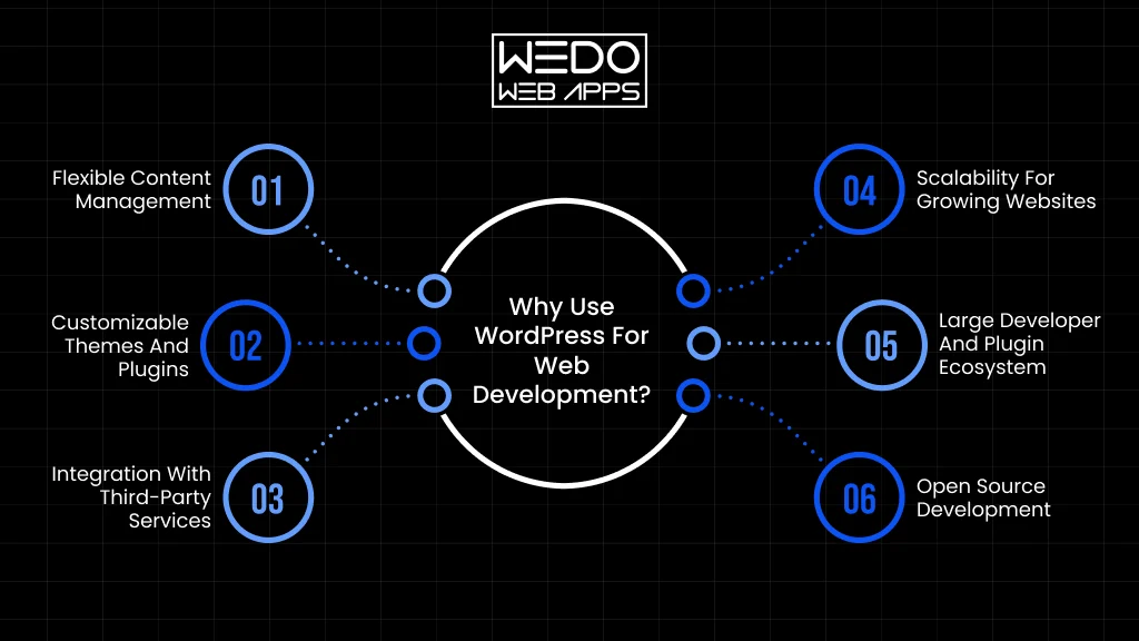 Why WordPress Works for Web Development