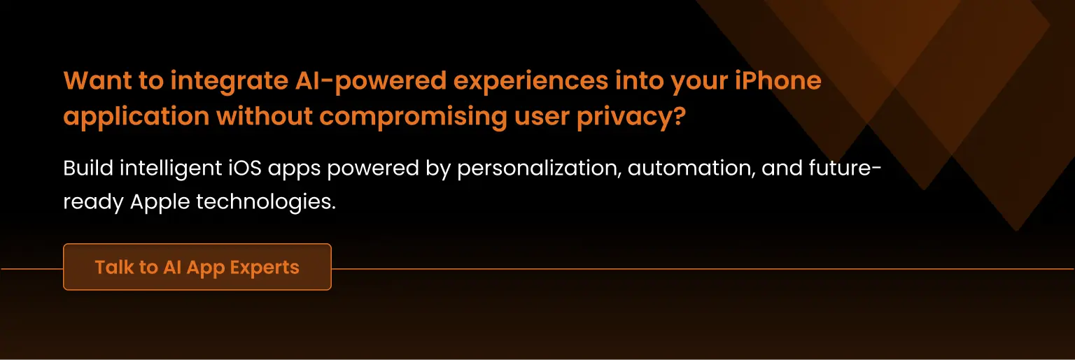 Talk to AI App Experts