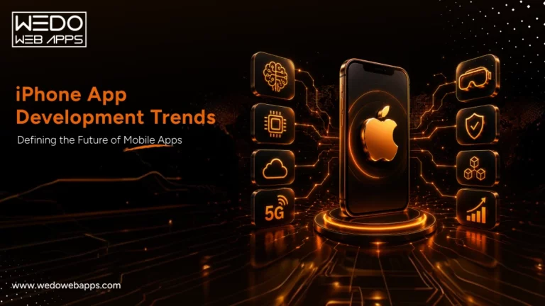 iPhone App Development Trends Defining the Future of Mobile Apps