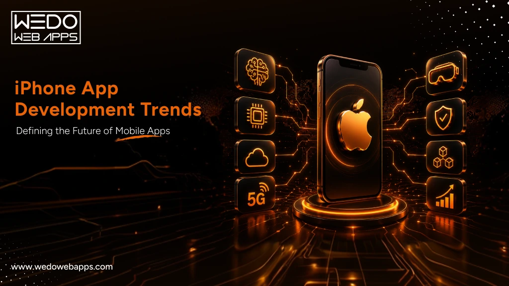 iPhone App Development Trends Defining the Future of Mobile Apps