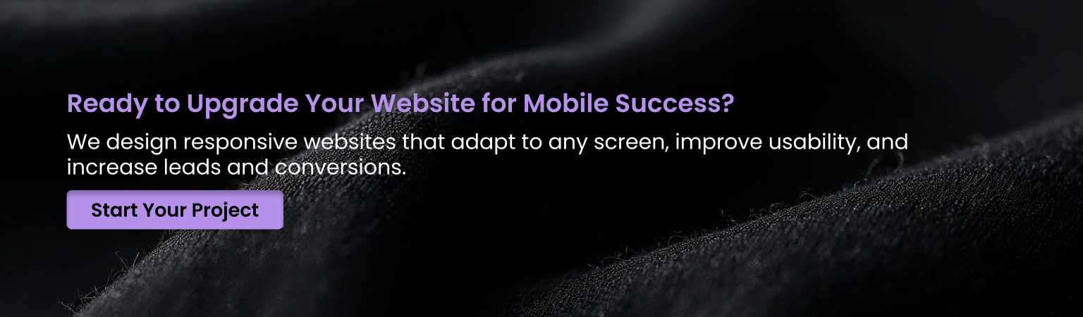 Upgrade Your Website for Mobile Success