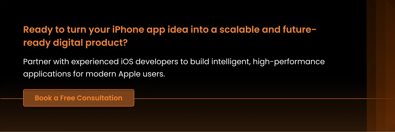 Ready to turn your iPhone app idea