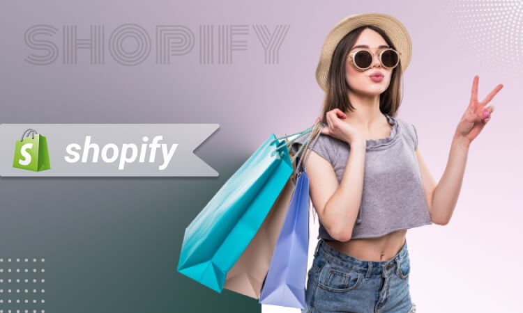 Shopify custom website