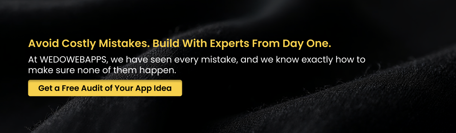 Avoid Costly Mistakes Build With Experts From Day One