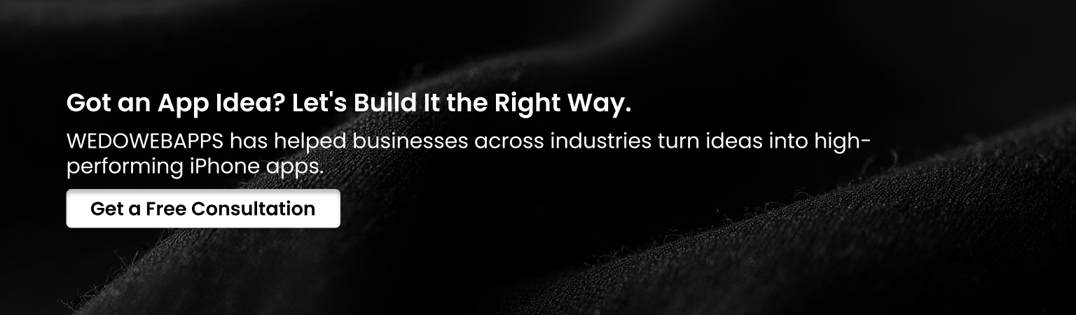 Got an App Idea Let's Build It the Right Way