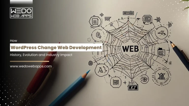 How WordPress Changed Web Development: History, Evolution, and Industry Impact
