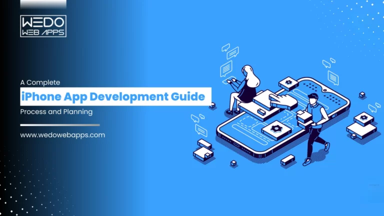 A Complete iPhone App Development Guide: Process and Planning