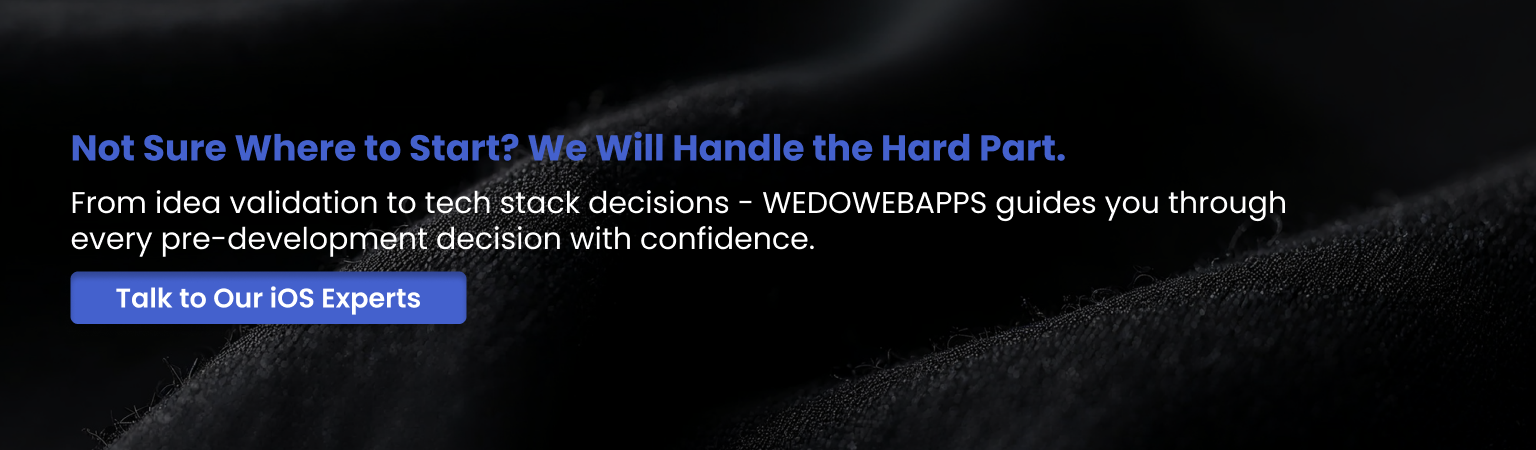 Not Sure Where to Start idea validation to tech stack decisions