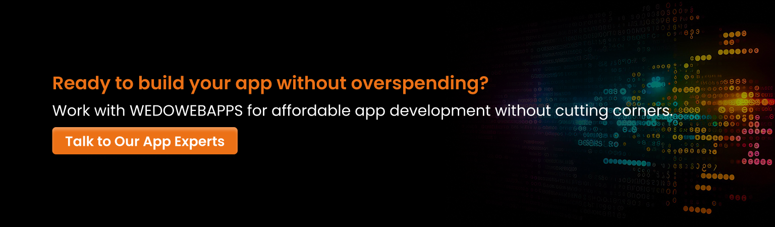 Build apps without overspending