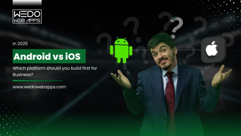 Android vs iOS for Business in 2025: Which Platform Should You Build First?