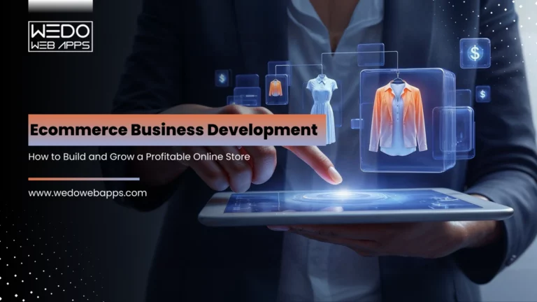 Ecommerce Business Development: How to Build and Grow a Profitable Online Store