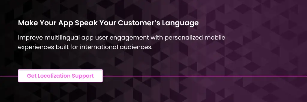 Multilingual Apps for Global Engagement