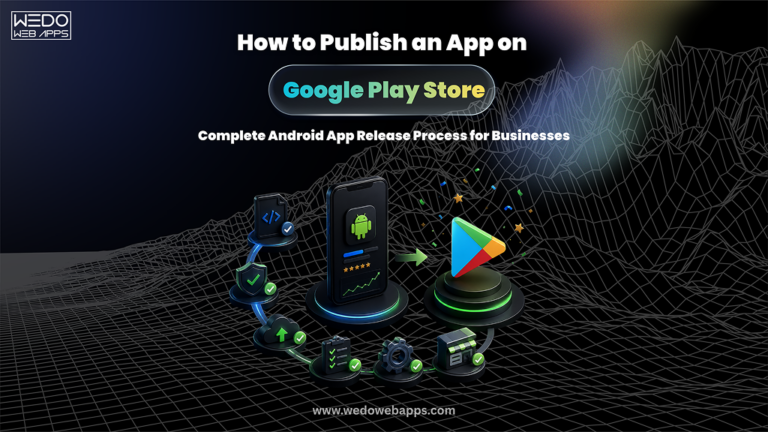 How to Publish an App on Google Play Store: Complete Android App Release Process for Businesses