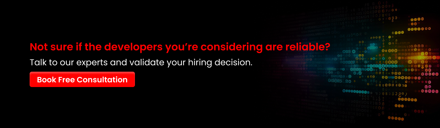 Verify app developer reliability