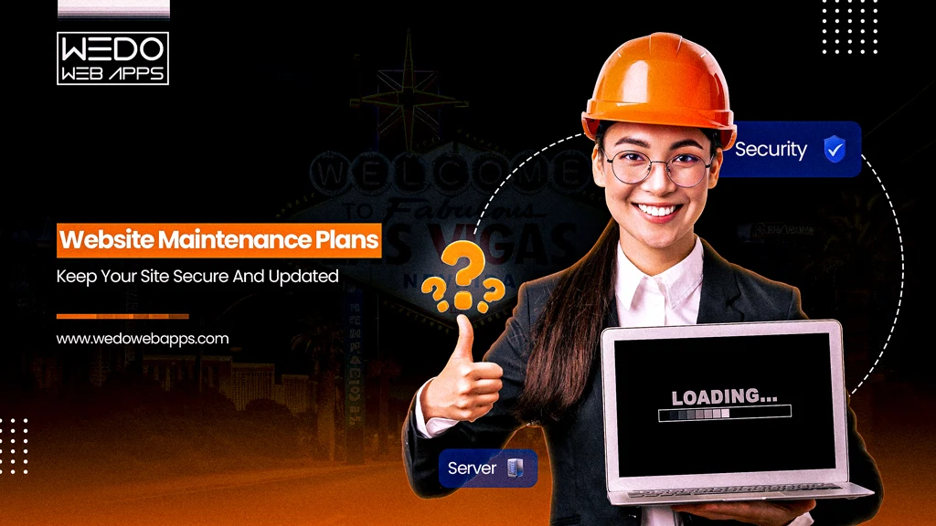 Website Maintenance Plans: Keep Your Site Secure And Updated