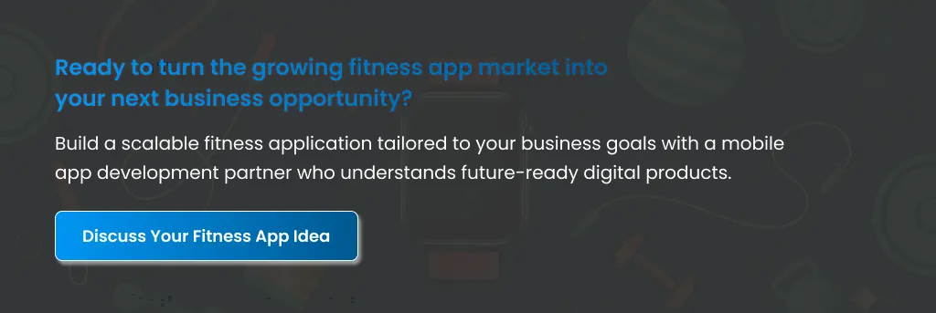Build a Scalable Fitness Application Discuss Your Fitness App Idea