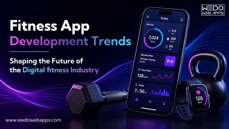 Fitness App Development Trends Shaping the Future of the Digital Fitness Industry Fitness App Development Trends Shaping the Future of the Digital Fitness Industry