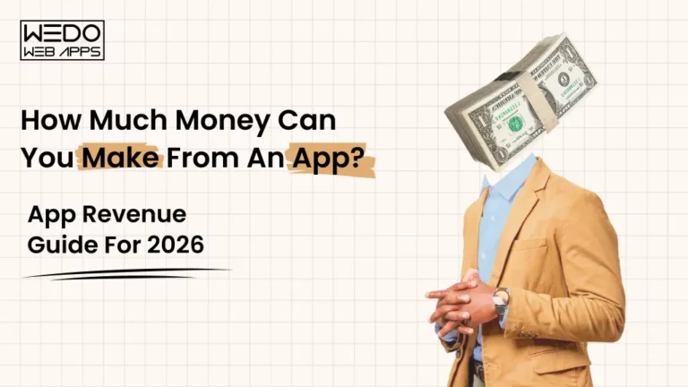 How Much Money Can You Make From an App? App Revenue Guide for 2026