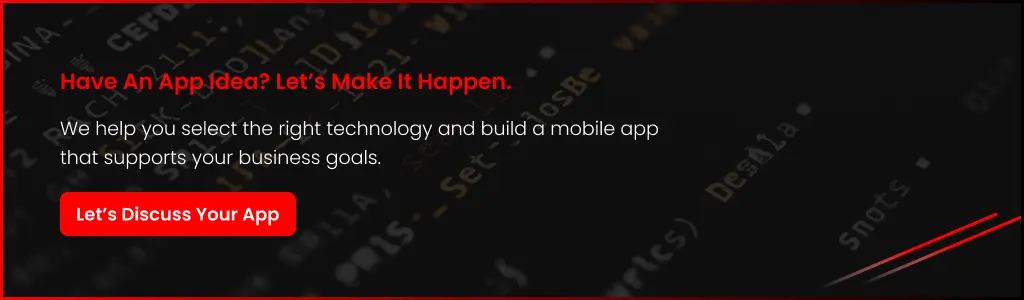 Build a Mobile App for Your Business Goals Turn Your Mobile App Idea Into Reality