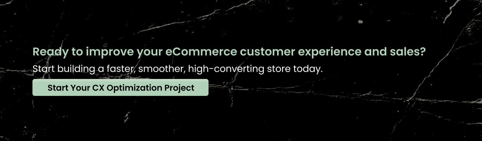 Build a faster, smoother, high-converting eCommerce store