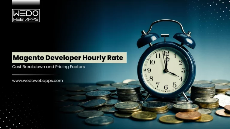 Magento Developer Hourly Rate: Cost Breakdown and Pricing Factors