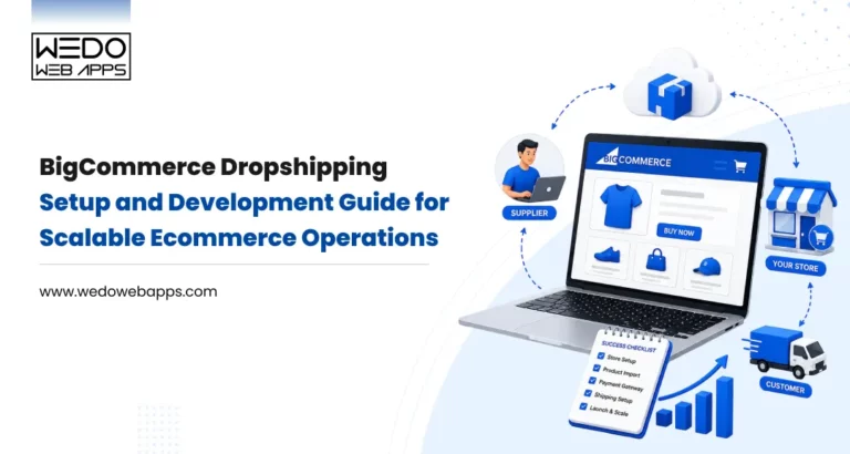 BigCommerce Dropshipping Setup and Development Guide for Scalable Ecommerce Operations BigCommerce Dropshipping Setup and Development Guide for Scalable Ecommerce Operations
