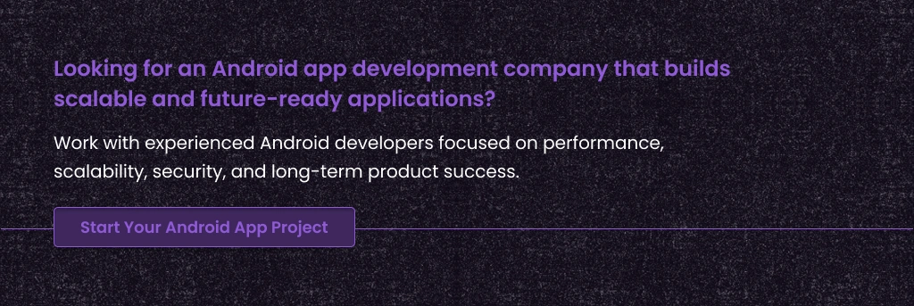 Scalable Secure Android App Development