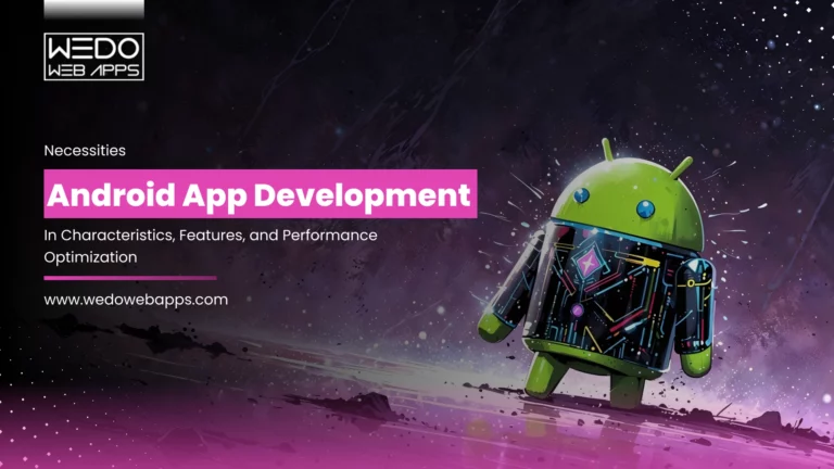 Necessities Android App Development