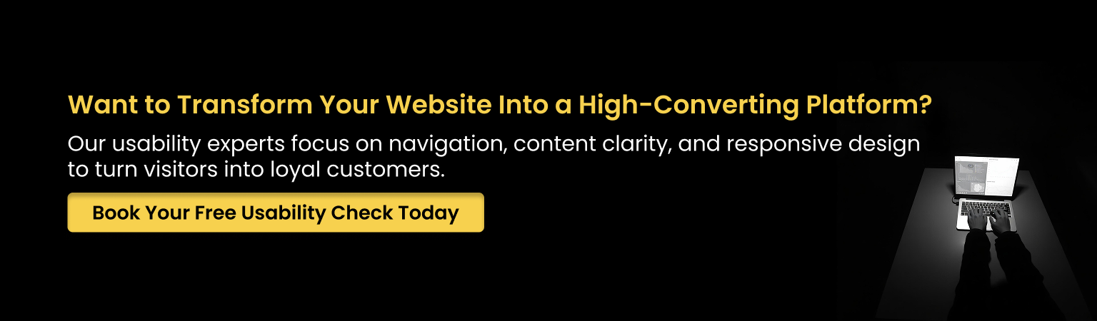 Transform Your Website with Website Usability