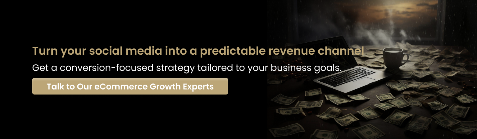 Transform social media into a predictable revenue channel