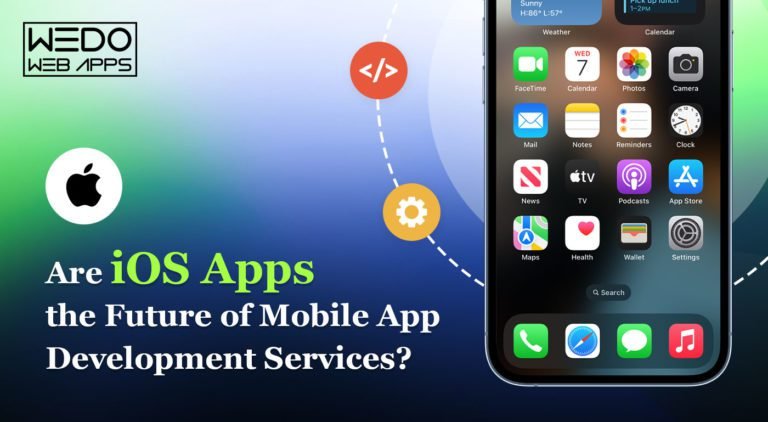 Are iOS Apps The Future Of Mobile App Development?