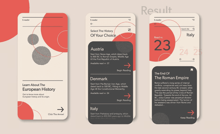 Basics of Mobile App Design: The Difference Between UI & UX