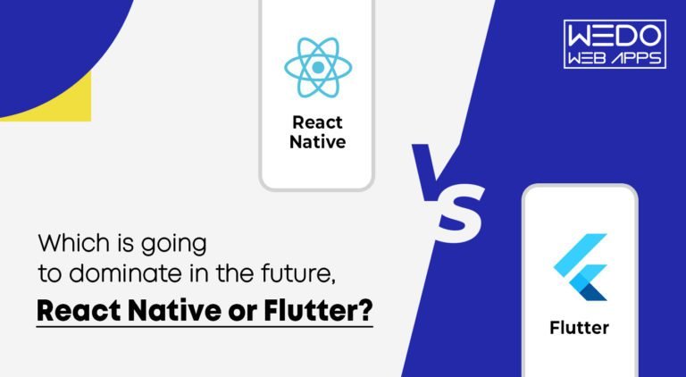 Which is going to dominate in the future, React Native or Flutter?